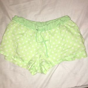 Victoria’s Secret Pajama Shorts